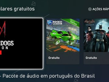 Aprenda como encontrar jogos em nosso idioma no Xbox