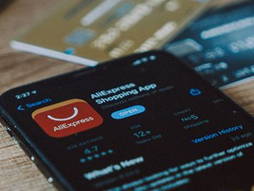 11 anos de AliExpress com descontos e benefícios