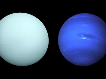 Missões em Urano e Netuno podem revelar fenômenos do Universo