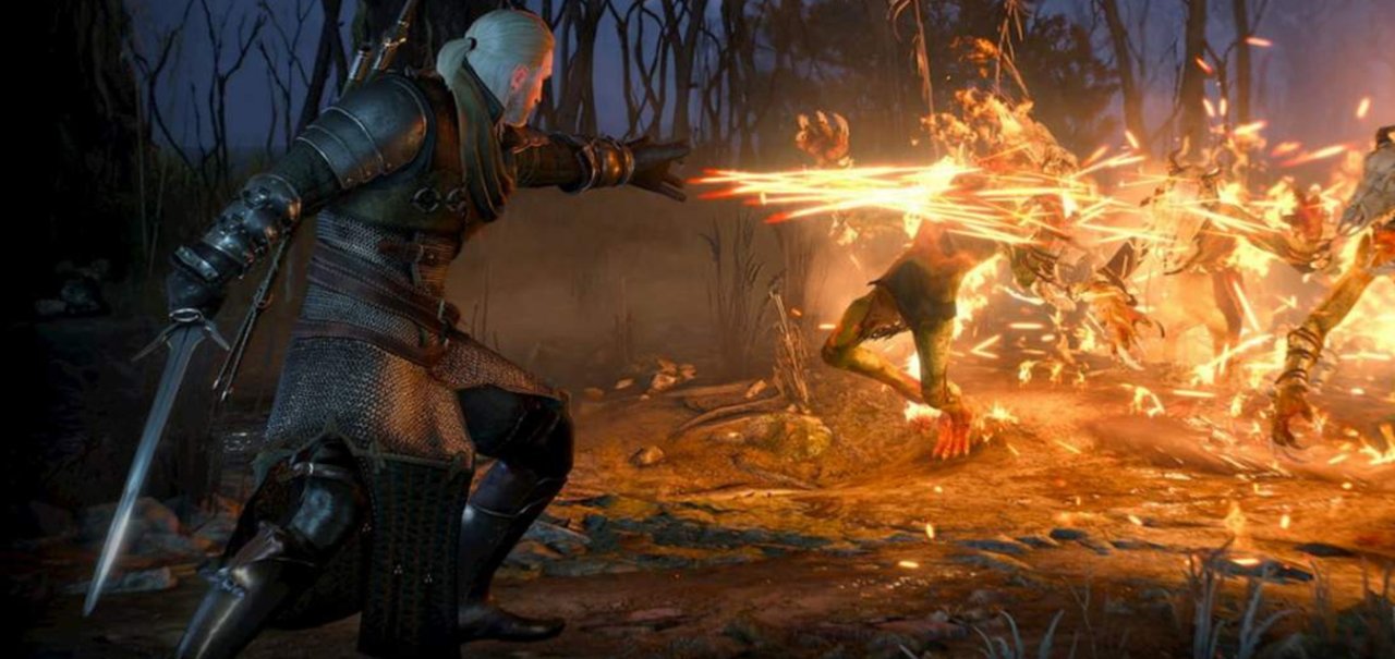 The Witcher 3: upgrade next-gen chega no segundo semestre de 2021