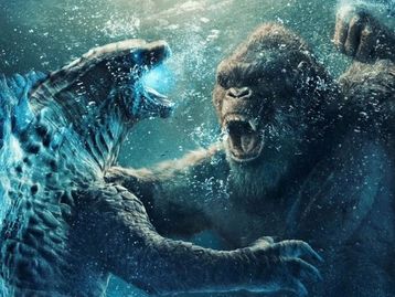 Godzilla vs. Kong: o que o final significa para o futuro do MonsterVerse?
