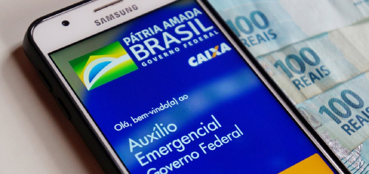 Saiba se você foi aprovado no novo auxílio emergencial