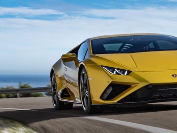 Você já pode controlar sua Lamborghini por meio da Alexa