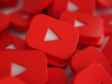 Os 15 clipes mais populares do YouTube