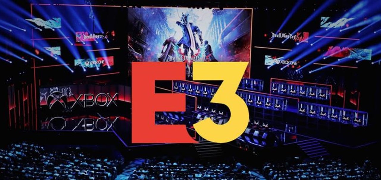 E3 2021 deve mudar de nome e cobrar por eventos online [rumor]