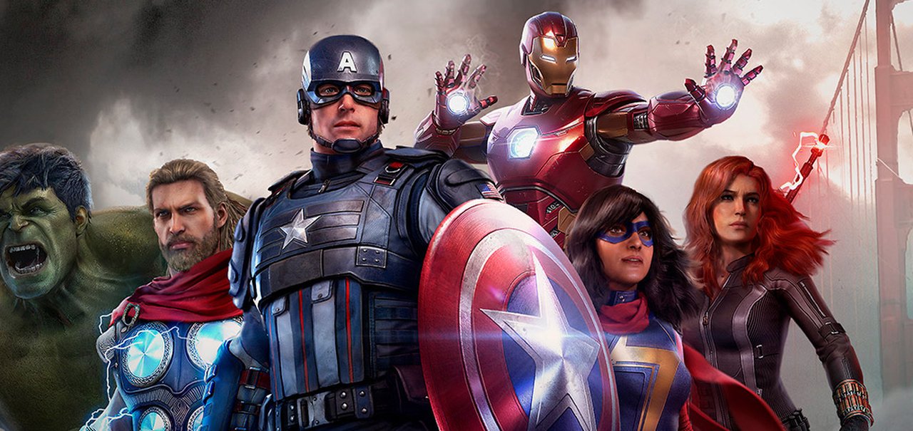 PlayStation Now recebe Avengers e Borderlands 3 em abril