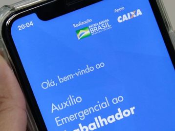 Auxílio emergencial: veja quem recebe a parcela nesta quinta-feira (22)