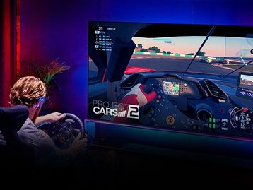 5 razões para investir em uma TV OLED para jogos