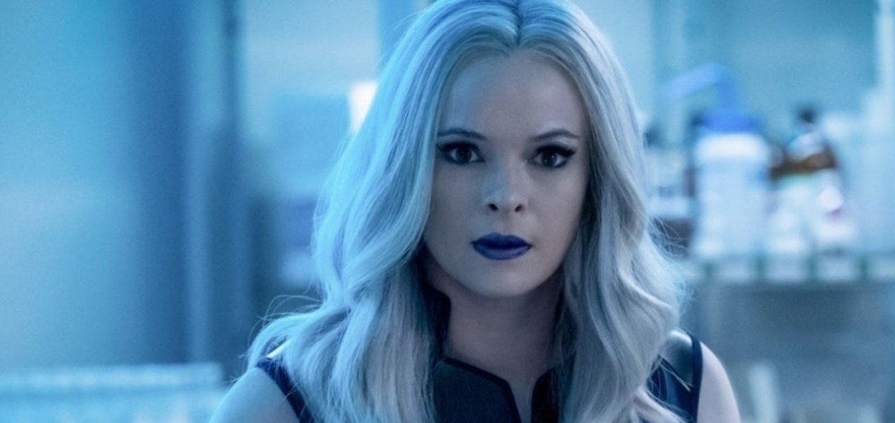 The Flash 7x7: Frost encara o passado e Barry tem visita surpresa