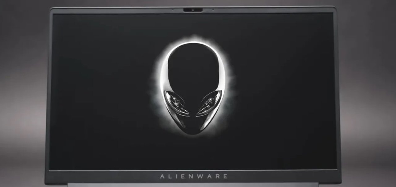 Alienware lança notebook gamer com AMD depois de mais de 1 década