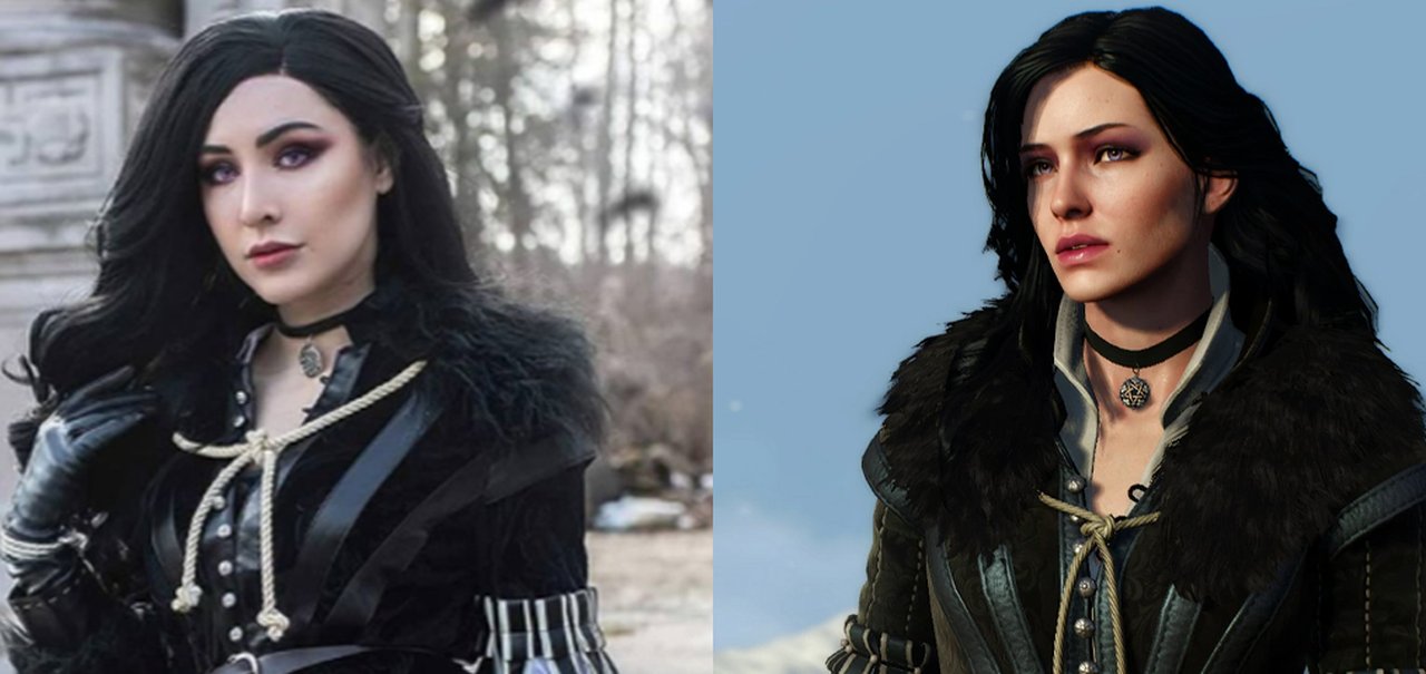 The Witcher: cosplay de Yennefer encanta pelo realismo