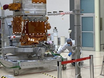 Amazônia 1: conheça o software que mantém o satélite brasileiro no espaço