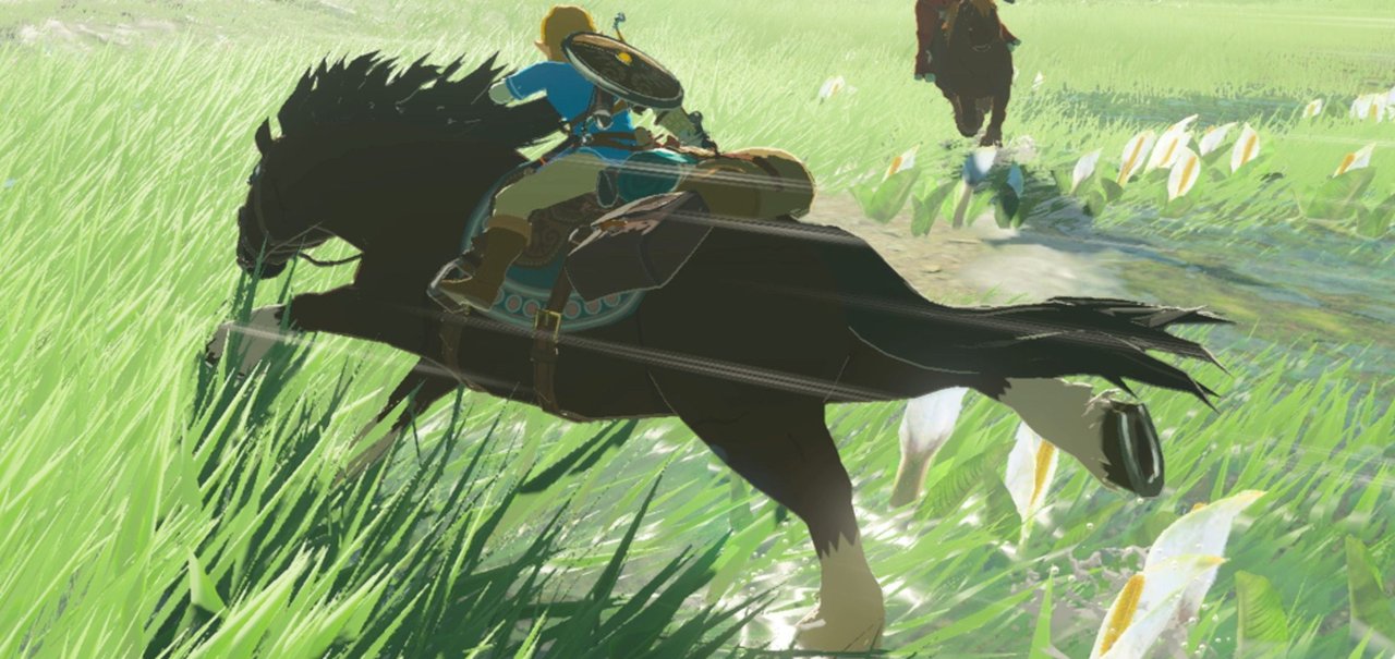 Breath of the Wild: speedrun propõe montar em todas as criaturas