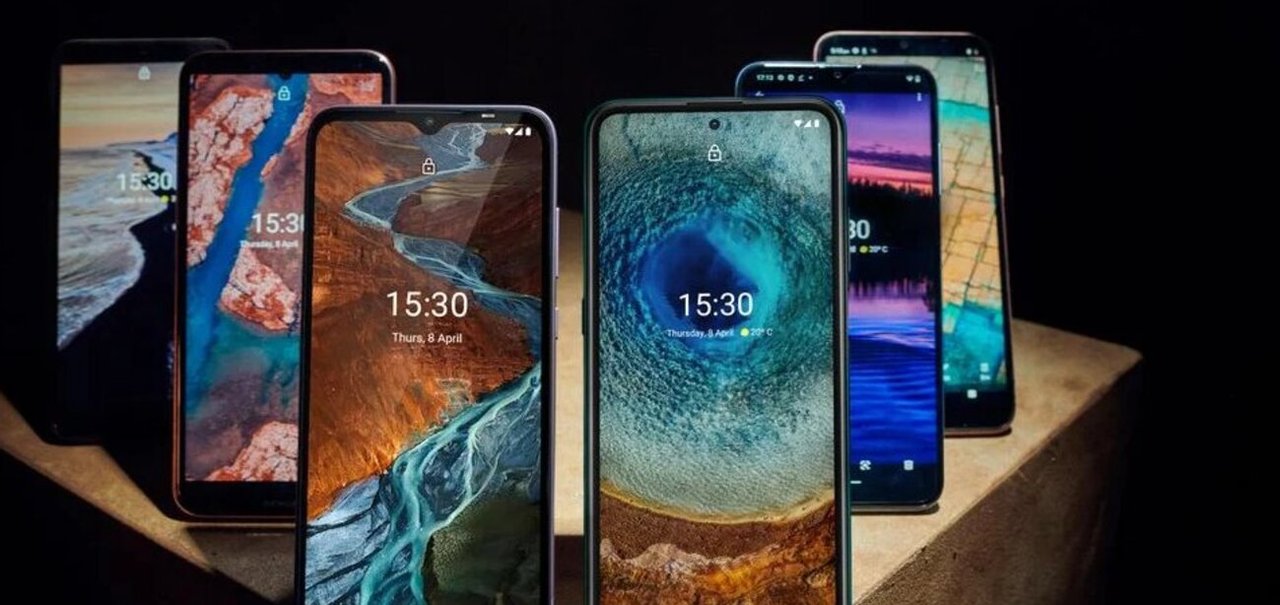 Nokia anuncia seis novos smartphones das linhas C, G e X; confira