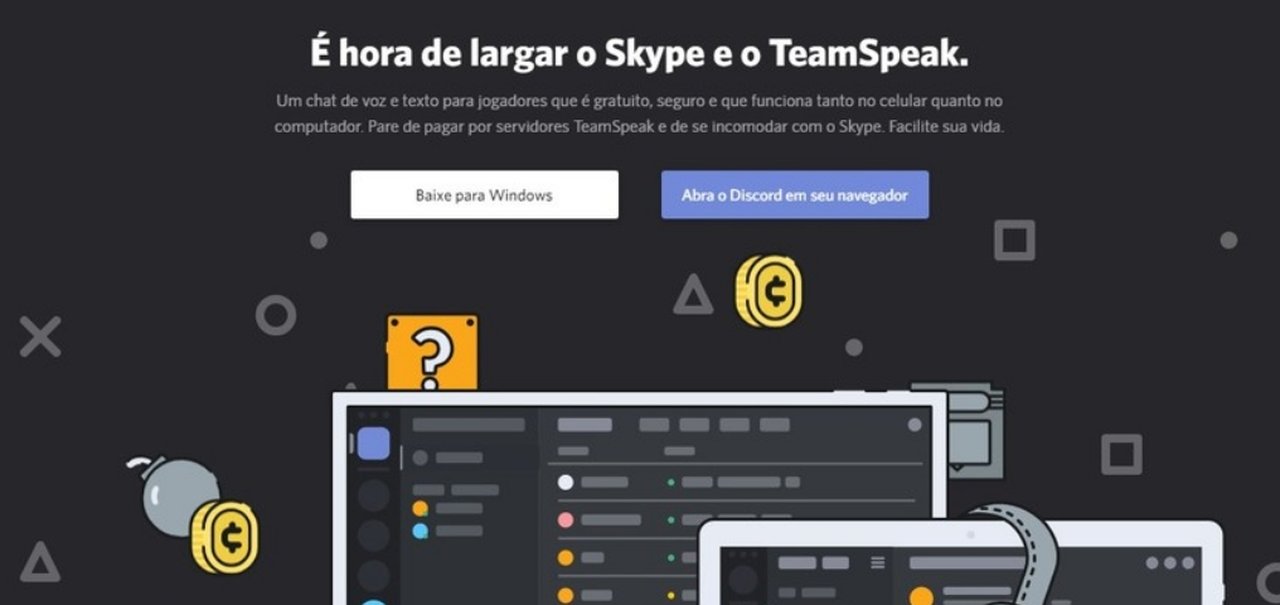 Aprenda o que é e como criar conta no Discord