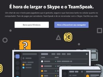 Aprenda o que é e como criar conta no Discord
