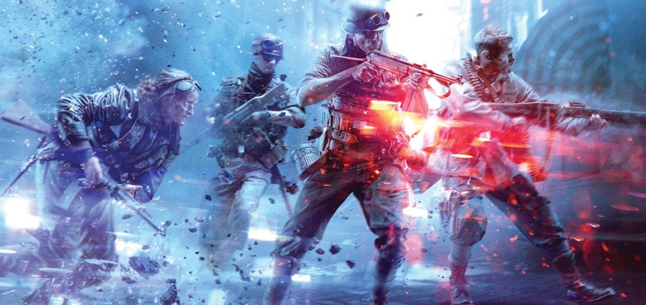 Battlefield 6 tem novas informações vazadas por insider