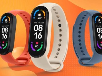Xiaomi Mi Band 6 é homologada no Brasil; chegando às lojas?