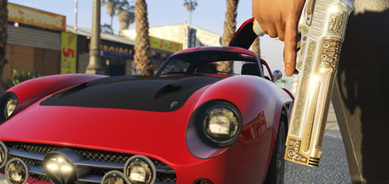 GTA 6 deve ser ambientado nos dias modernos [RUMOR]