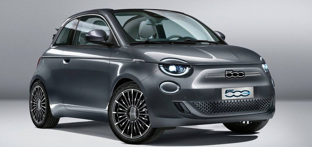 500e: 1º elétrico da Fiat no Brasil chega ainda em 2021