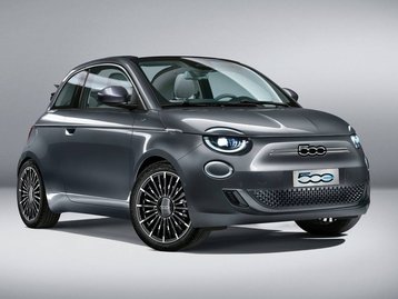 500e: 1º elétrico da Fiat no Brasil chega ainda em 2021
