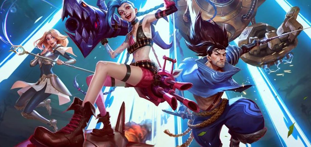 Como baixar League of Legends: Wild Rift no celular