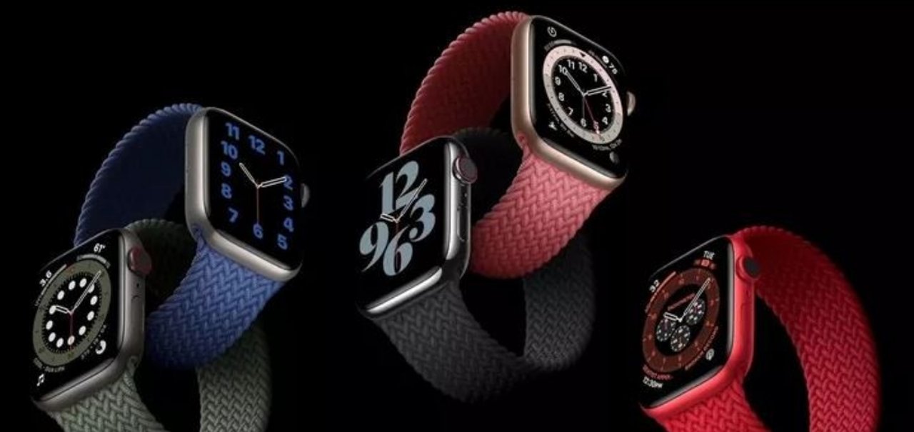 Apple estudará se Apple Watch pode identificar sinais de covid-19