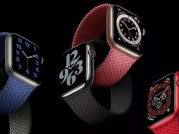 Apple estudará se Apple Watch pode identificar sinais de covid-19