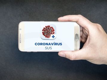 App do SUS para covid-19 fracassa no Brasil por falta de adesão 