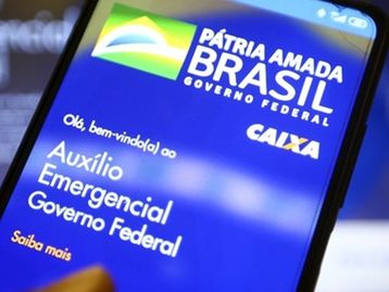 Auxílio emergencial: 2,7 milhões recebem 1ª parcela hoje (15)