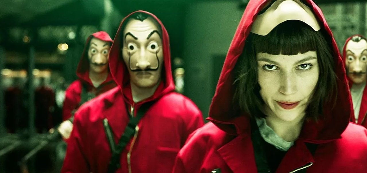 Netflix anuncia possíveis substitutas de La Casa de Papel; confira!