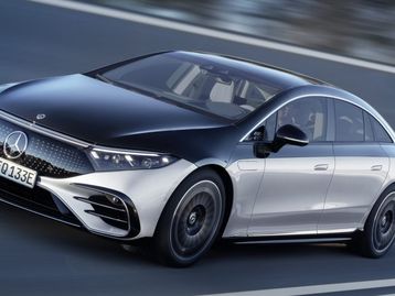 EQS: saiba tudo sobre o novo elétrico luxuoso e potente da Mercedes