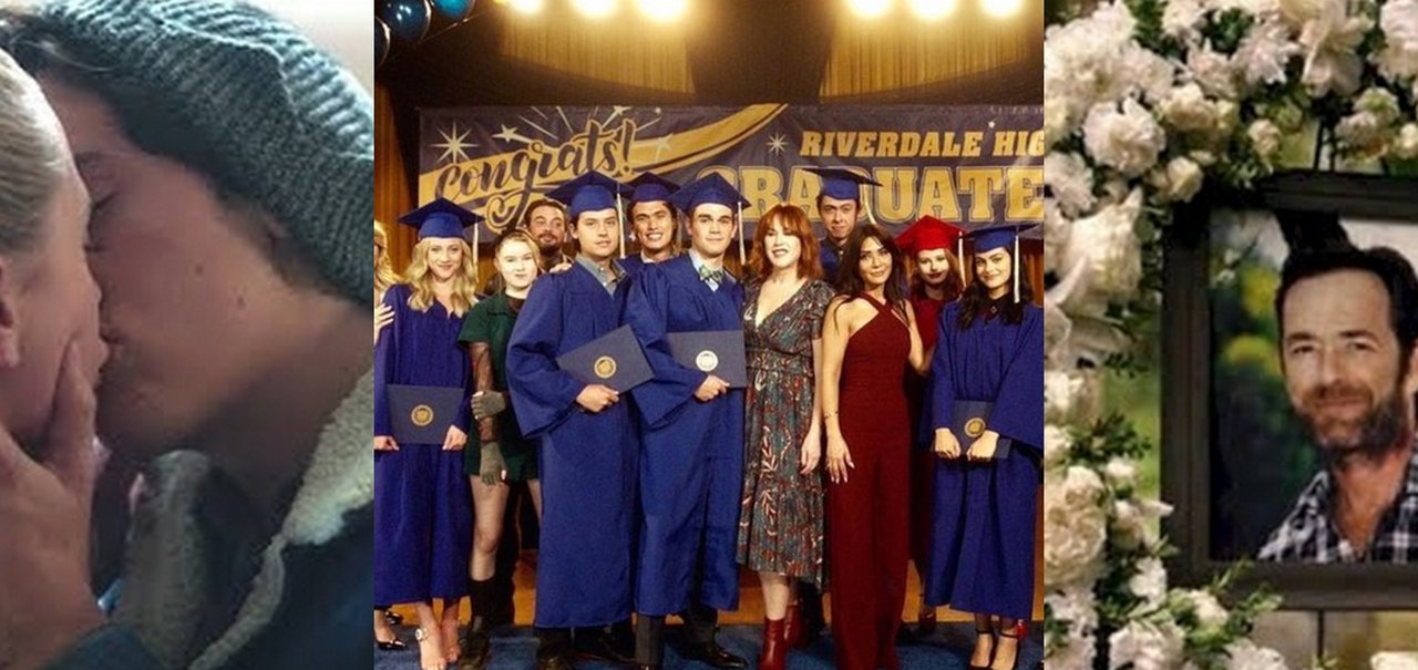 Riverdale: os 10 momentos mais marcantes da série