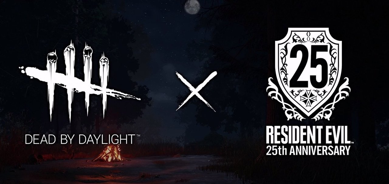 Capcom anuncia crossover entre Resident Evil e Dead by Daylight