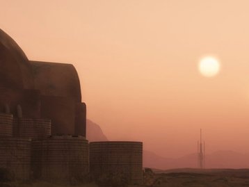 Astrônomos descobrem planetas com 2 sóis que podem abrigar vida