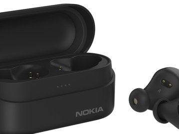 Nokia Power Earbuds Lite chega ao Brasil com bateria de 36 horas