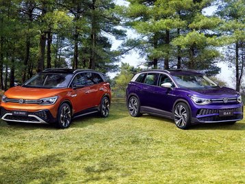 ID.6: Volkswagen lança minivan elétrica com 577 km de autonomia