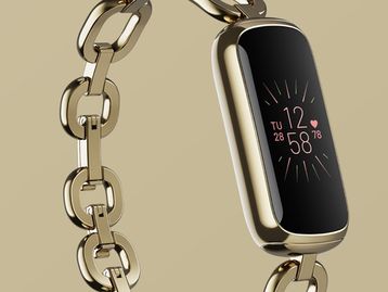 Fitbit anuncia nova smartband com design de luxo