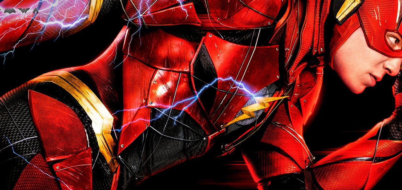 The Flash: filme da DC inicia as filmagens e ganha novo logo