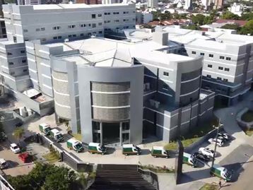 Bolívia ganha 1º hospital digital com valores acessíveis para população