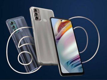 Motorola revela Moto G60 e G40 Fusion, baratos e com supercâmera