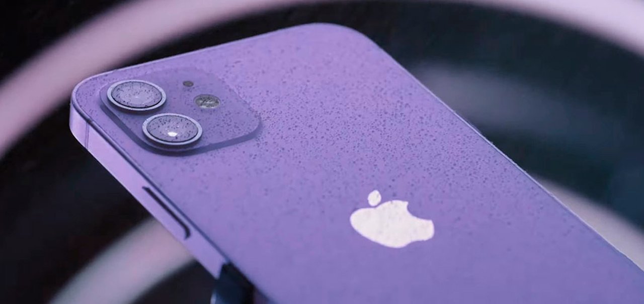 Apple anuncia iPhone 12 roxo em seu primeiro evento de 2021