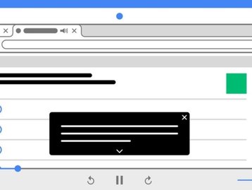 Como ativar legendas de vídeos e áudios no Google Chrome