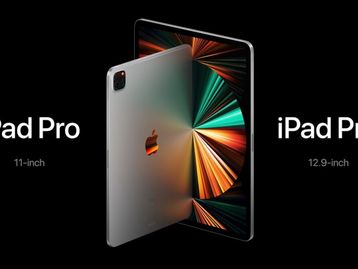 Apple lança iPad com chip M1 e nova tecnologia Mini-LED; confira