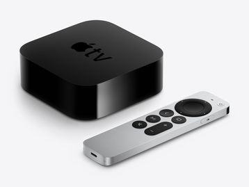Nova Apple TV 4K corrige cor da televisão com seu iPhone