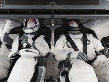 Missão tripulada da NASA e SpaceX nesta sexta (23): assista aqui