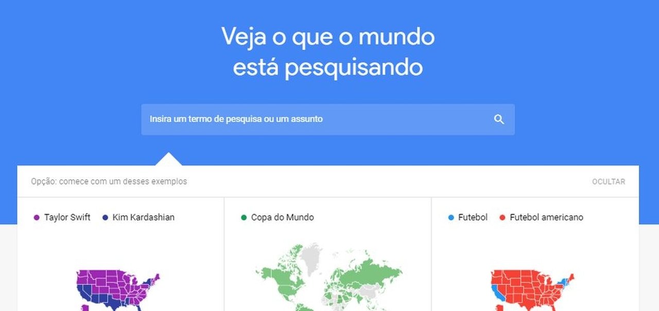 O que é e como usar o Google Trends?