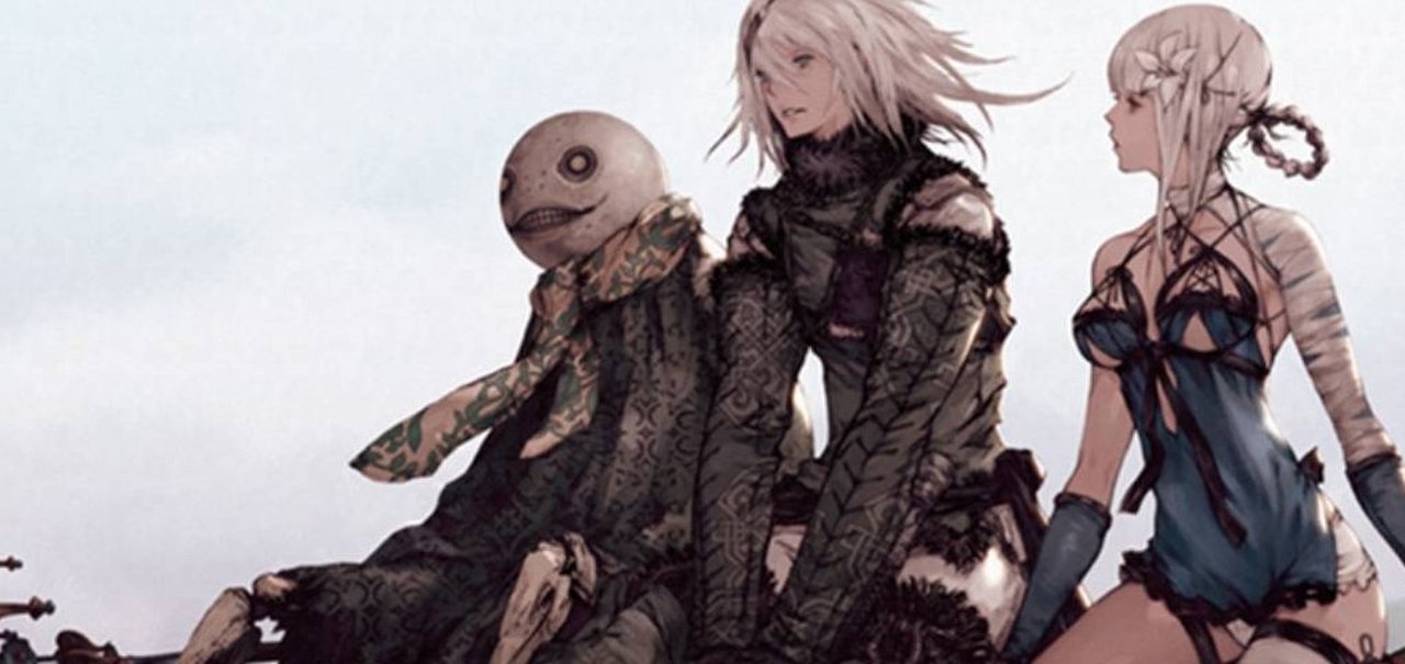 NieR Replicant ver.122474487139: um atestado da grandeza dos games