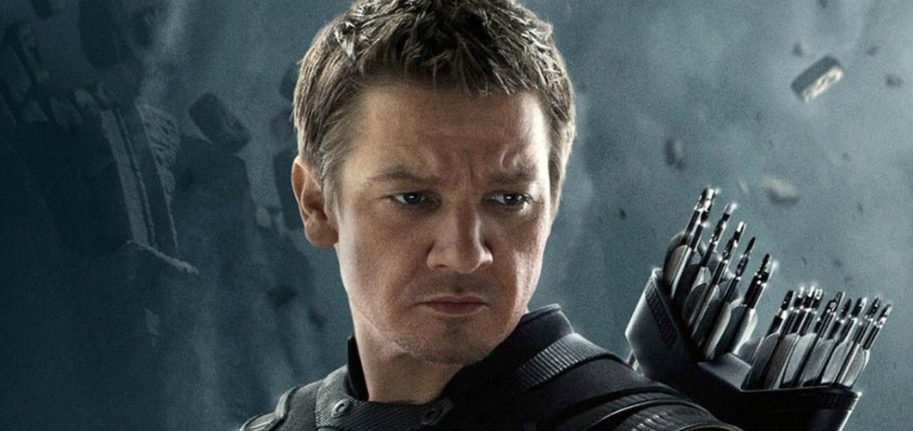 Gavião Arqueiro: Jeremy Renner mostra fim das gravações da série