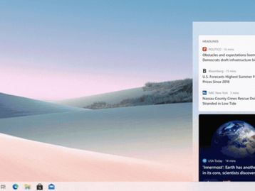 Como personalizar a Barra de Tarefas do Windows 10